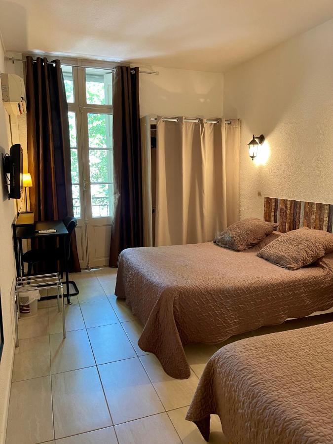 Hotel Alexander Perpignan Dış mekan fotoğraf