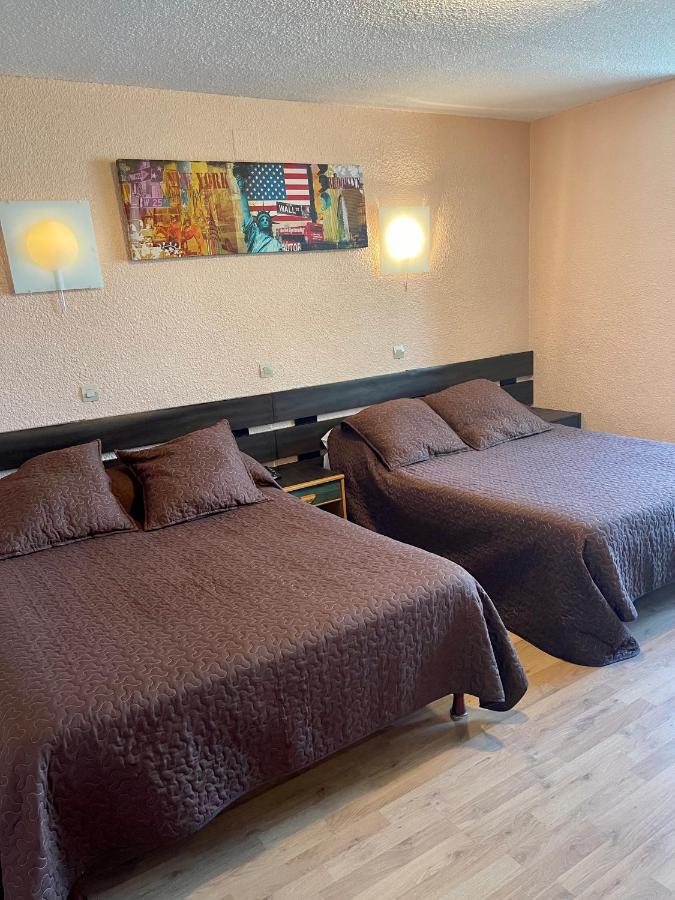 Hotel Alexander Perpignan Dış mekan fotoğraf