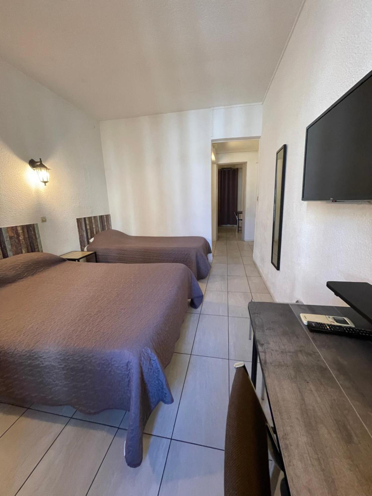 Hotel Alexander Perpignan Dış mekan fotoğraf