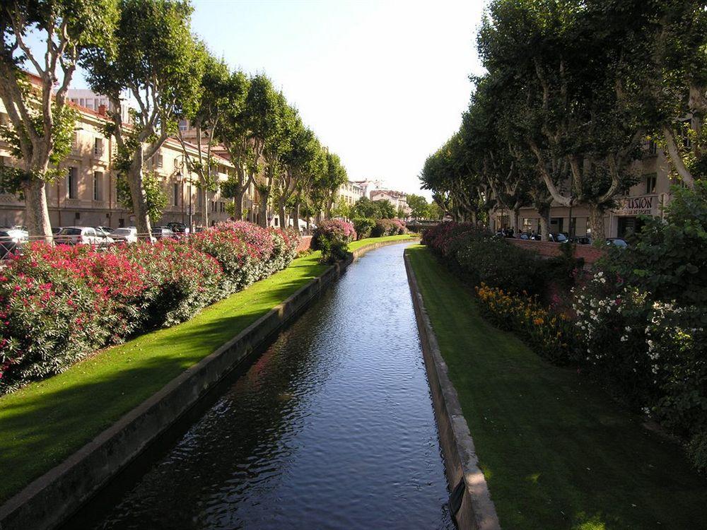 Hotel Alexander Perpignan Dış mekan fotoğraf