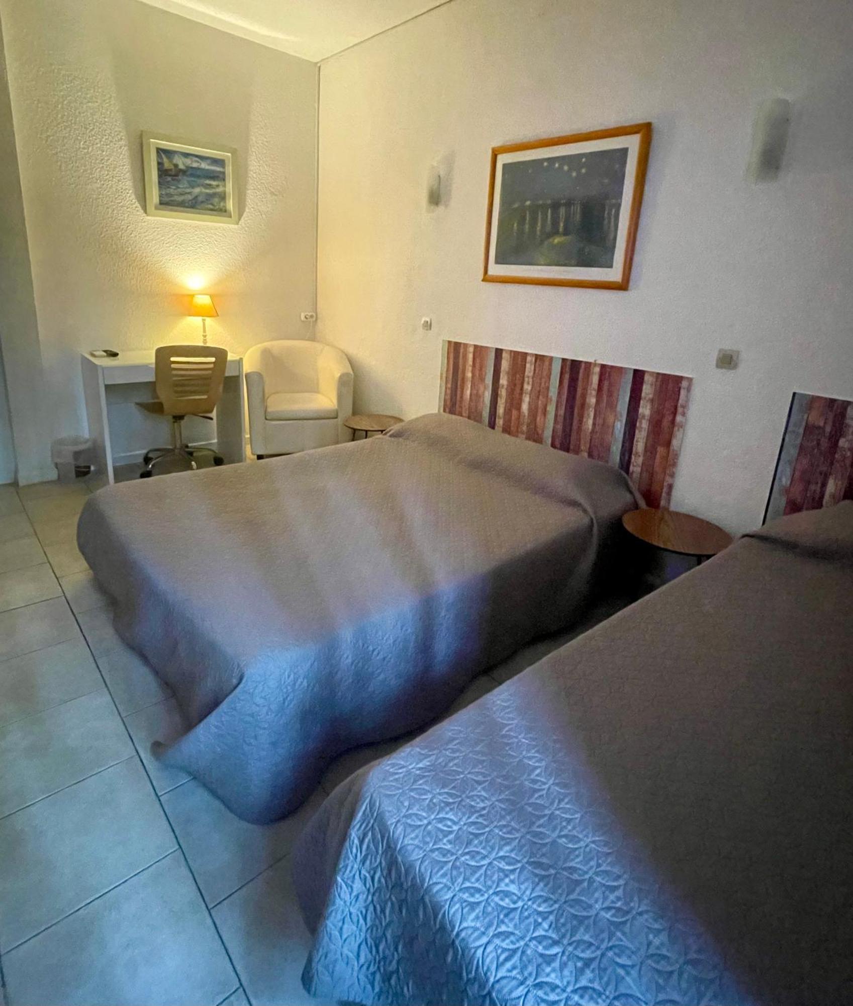 Hotel Alexander Perpignan Dış mekan fotoğraf