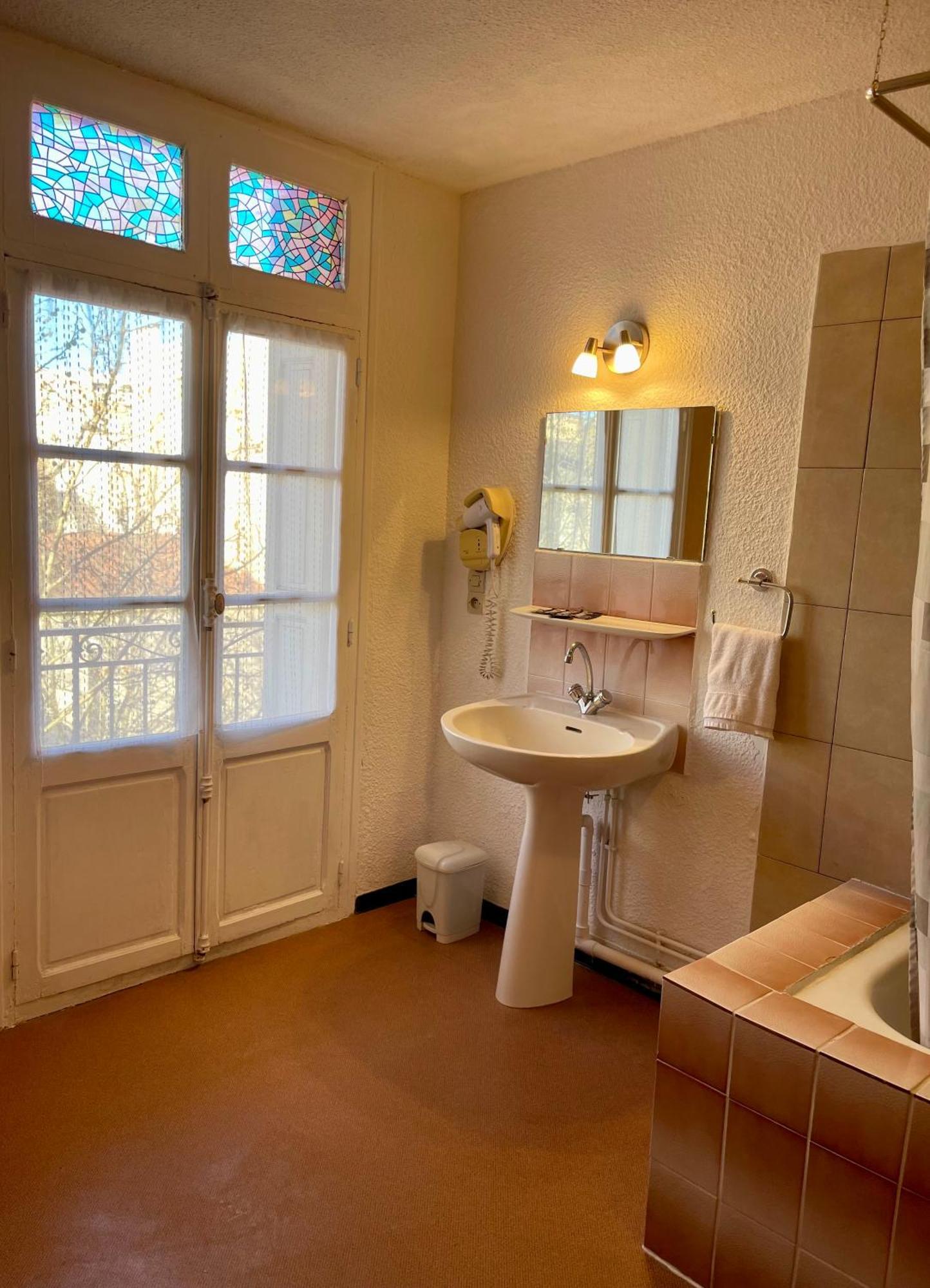 Hotel Alexander Perpignan Dış mekan fotoğraf