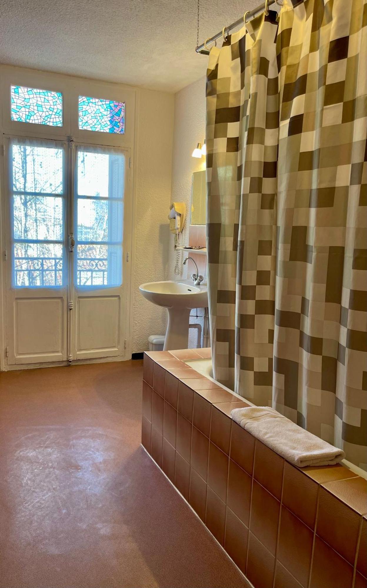 Hotel Alexander Perpignan Dış mekan fotoğraf