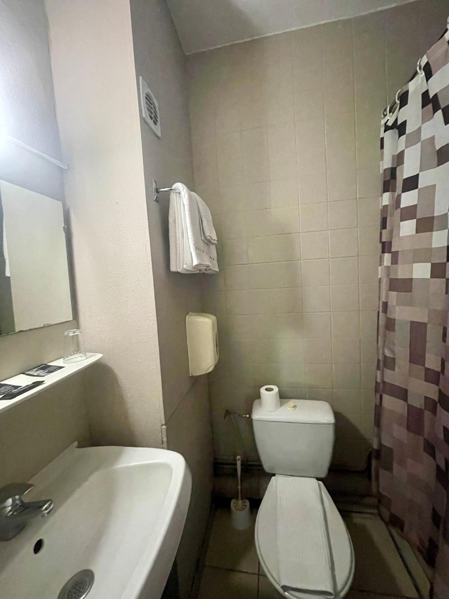 Hotel Alexander Perpignan Dış mekan fotoğraf