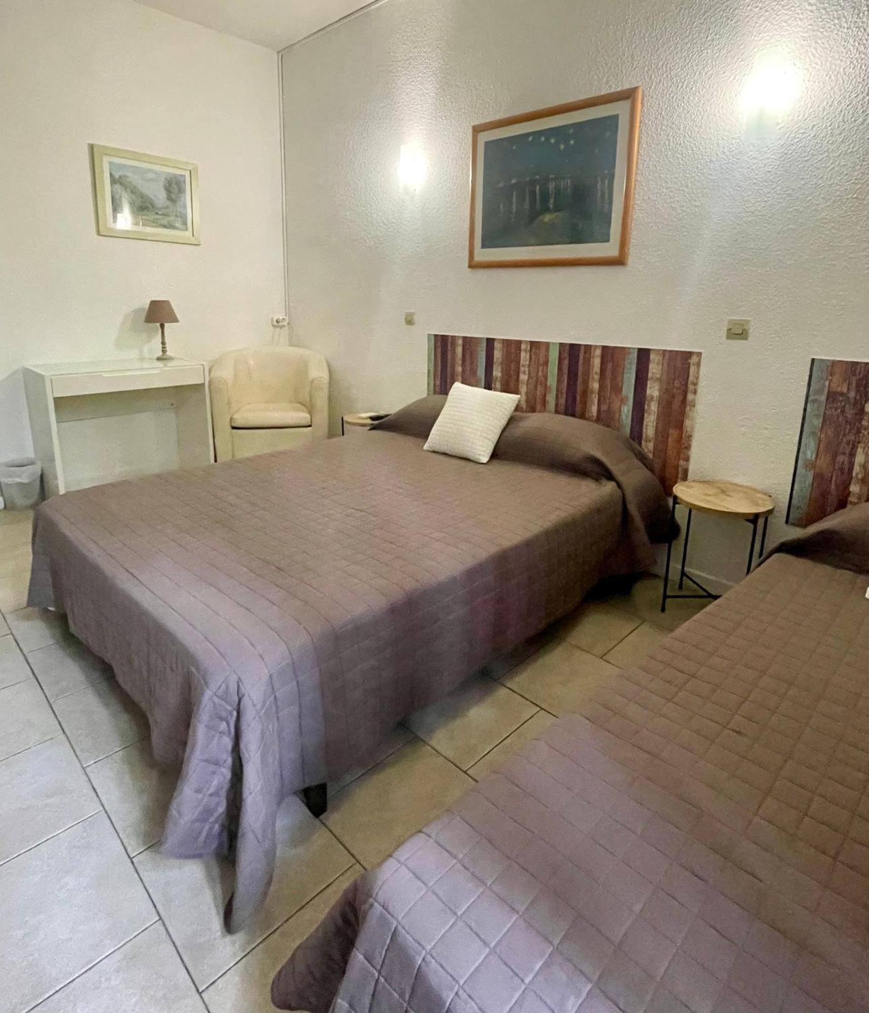 Hotel Alexander Perpignan Dış mekan fotoğraf