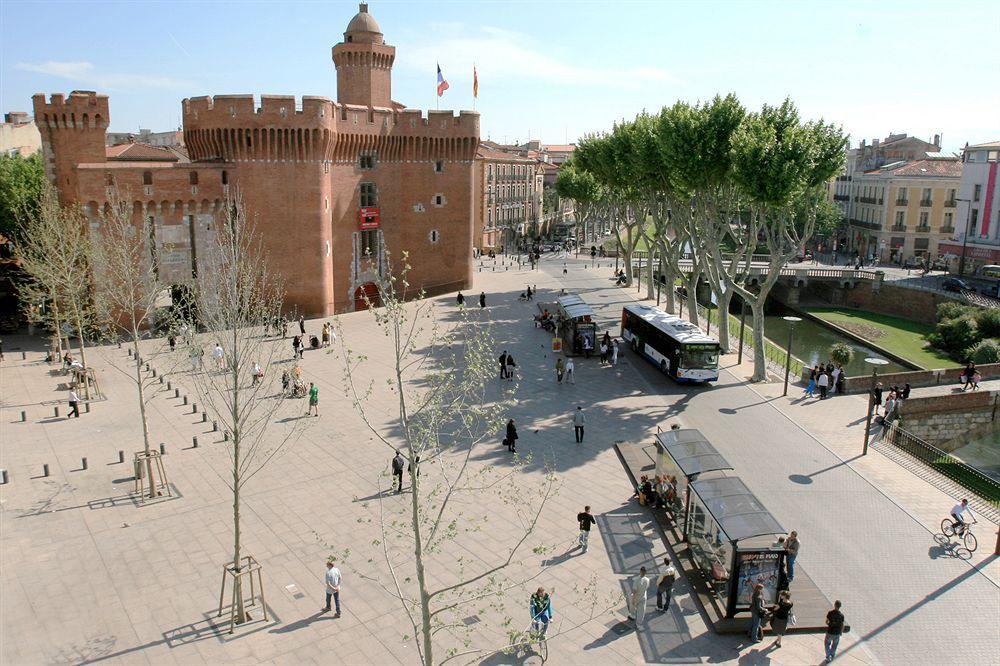 Hotel Alexander Perpignan Dış mekan fotoğraf