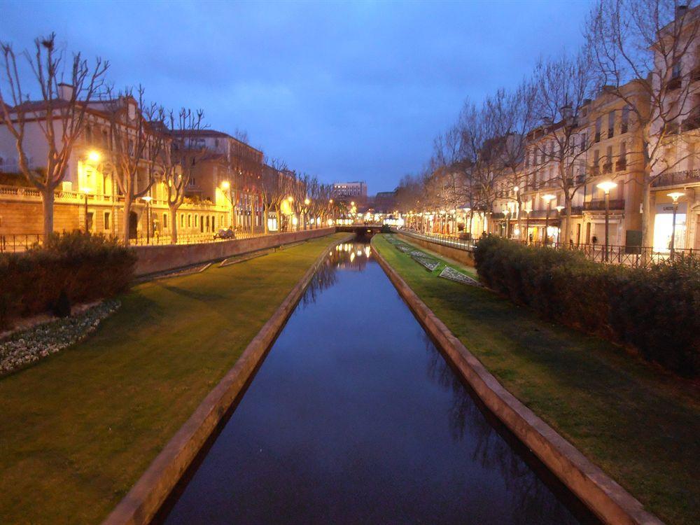 Hotel Alexander Perpignan Dış mekan fotoğraf