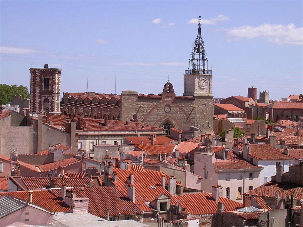 Hotel Alexander Perpignan Dış mekan fotoğraf