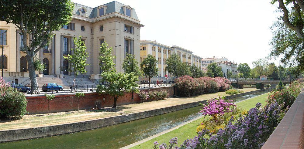 Hotel Alexander Perpignan Dış mekan fotoğraf